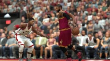 NBA 2K17 Xbox One Review