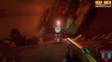Alpha Registration for Deep Rock Galactic Live