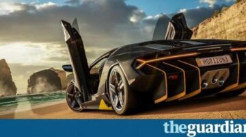 How Forza Horizon 3 became the most beautiful game on Xbox