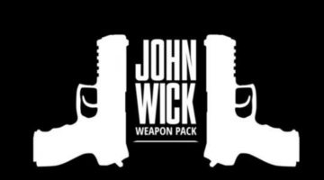 PAYDAY 2 receives John Wick Weapon Pack DLC