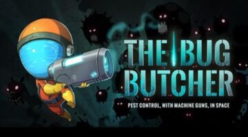 The Bug Butcher review | LifeisXbox