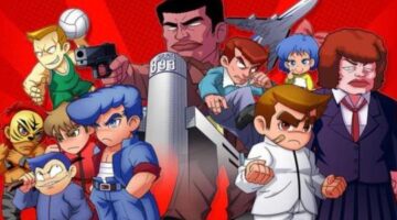 River City: Tokyo Rumble Review – Glitch Cat