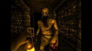 Amnesia Collection Coming to Spook PS4 Gamers Next Month