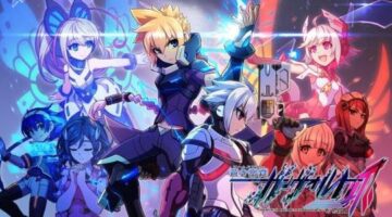 Azure Striker GunVolt 2 Review – It’s Mega Anime, Man – TechRaptor