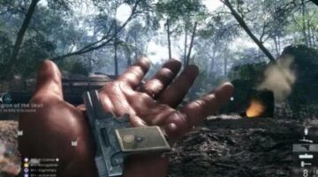 Battlefield 1 – Here’s How You Unlock the Kolibri Pistol