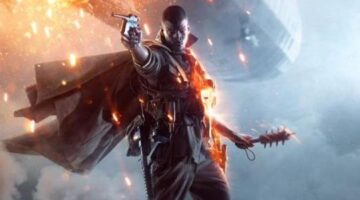 The Graphical Evolution of Battlefield