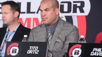 Chael Sonnen vs. Tito Ortiz set for Jan. 21 in California as Bellator 170 headliner