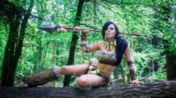 Cosplay Spotlight: Interview with Onyxeia