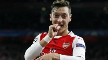 Arsenal 6-0 Ludogorets Razgrad