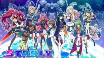 ‘Starly Girls’ Anime Announced