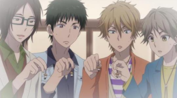 Kiss Him, Not Me Episode #02 Anime Review : FDP