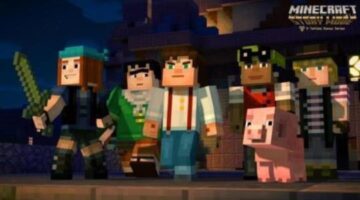 Telltale’s Minecraft: Story Mode Season Premiere Now Free to Download Across Multiple Platforms