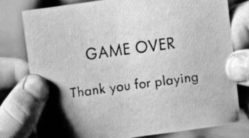 Dear Developers: When the Credits Roll, I’m DONE Playing
