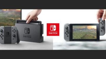 Nintendo Switch world premiere demonstrates new entertainment experiences from a home gaming system