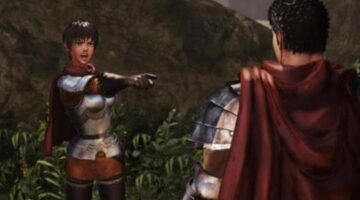 Famitsu’s Berserk Review Praises Animated and 3D Model Scenes, But Bosses and Enemies Feel Similar