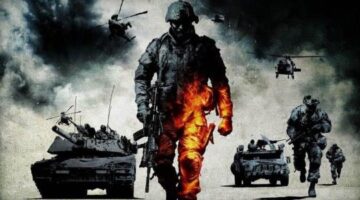 The Best Battlefield Games: All 10 Ranked