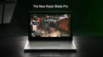 Razer Announces the New Blade Pro