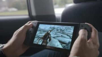 All 10 Nintendo Switch Games Revealed So Far