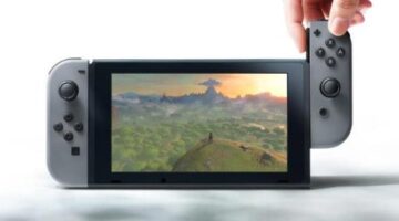 As a PC user, I love the idea of the Nintendo Switch