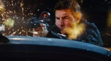 The Daily Rotation – Jack Reacher: Never Go Back Review