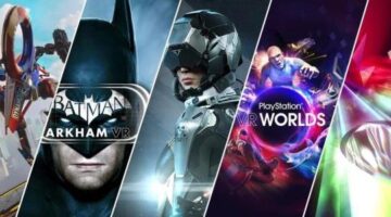 The Best PlayStation VR Launch Games (So Far)