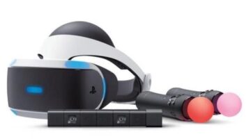 PlayStation VR Virtual Reality Headset Review | Popzara Press