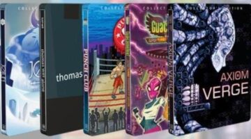 IndieBox Bringing Select Titles to GameStop
