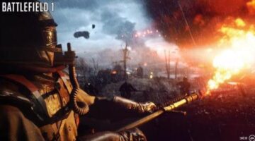 Battlefield 1 Is Out Today, Along With A Special Xbox One S Bundle