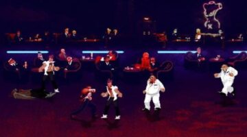 HON Review: Mother Russia Bleeds | Home Of Nerds