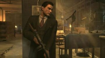 Overlooked Gem: Mafia II