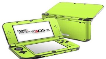 SNES Game Accompanies New Lime Green Nintendo 3DS XL