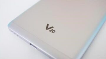 LG V20 pre-orders begin at Sprint and US Cellular