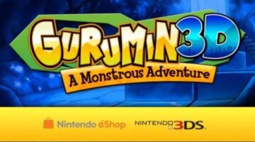 Review: Gurumin A Monstrous Adventure (3DS) – TICGN