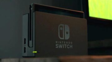Nintendo Switch may not have a touchscreen but includes a Nvidia Tegra-based GPU