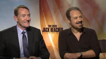 Jack Reacher 2: Ed Zwick and Lee Child on Tom Cruise’s Reluctant Hero