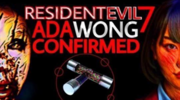 Resident Evil 7 Ada Wong Confirmed