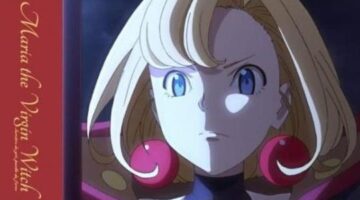 ‘Maria the Virgin Witch’ Anime Dub Clip Explores Maintaining the Balance