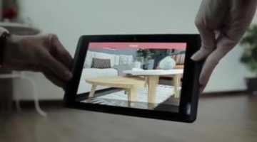 iStaging and PIXERS Partner on Tango Compatible Interior Design
