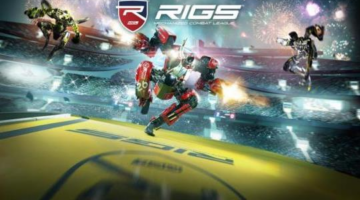 RIGS Mechanized Combat League Dev Confirms PS4 Pro Support; Spectator Mode Also in the Works