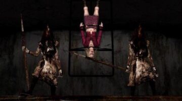 The 5 Most Terrifying Video Game Enemies