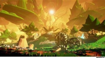 Story Adventure Game Metaphora Goes Live on Square Enix Collective; Gets New Trailer