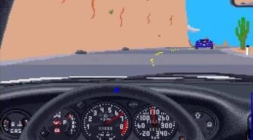 Test Drive – Amiga Review – Retroheadz