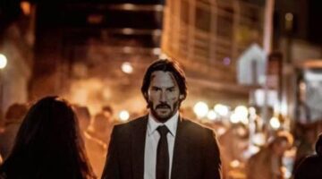 More John Wick: Chapter 2 Photos With Keanu Reeves