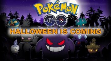 Get Ready For Pokemon Go’ s First In Game Event!