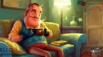 Getting Nosy With The Hello Neighbor Pre-Alpha – Gaming Respawn