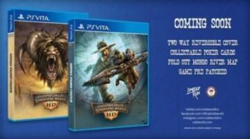 Oddworld: Stranger’s Wrath HD Limited Physical PS Vita Edition Announced
