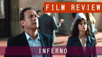 Inferno – Film Review | Crash Landed