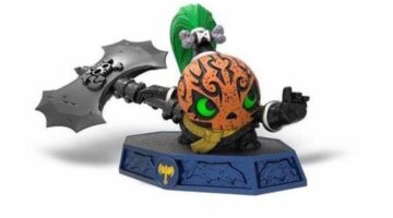 Skylanders Imaginators Halloween Figures