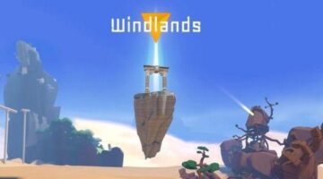 Windlands Gets New Gameplay Trailer Ahead of its Launch Tomorrow on PlayStation VR