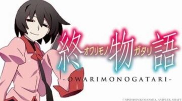 Owarimonogatari Collection 1 Blu-ray Anime Review : FDP